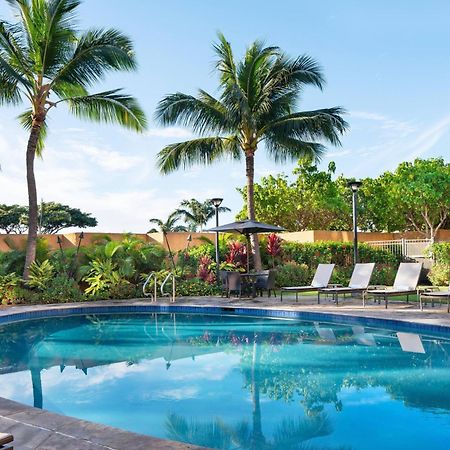 Courtyard By Marriott Maui Kahului Airport Hotell Eksteriør bilde