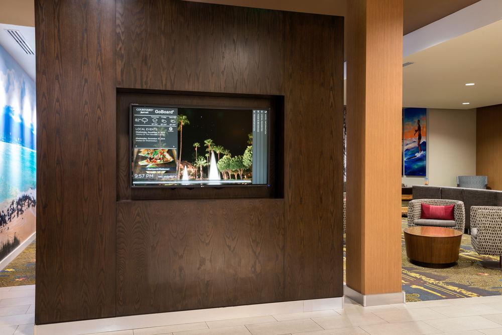 Courtyard By Marriott Maui Kahului Airport Hotell Eksteriør bilde