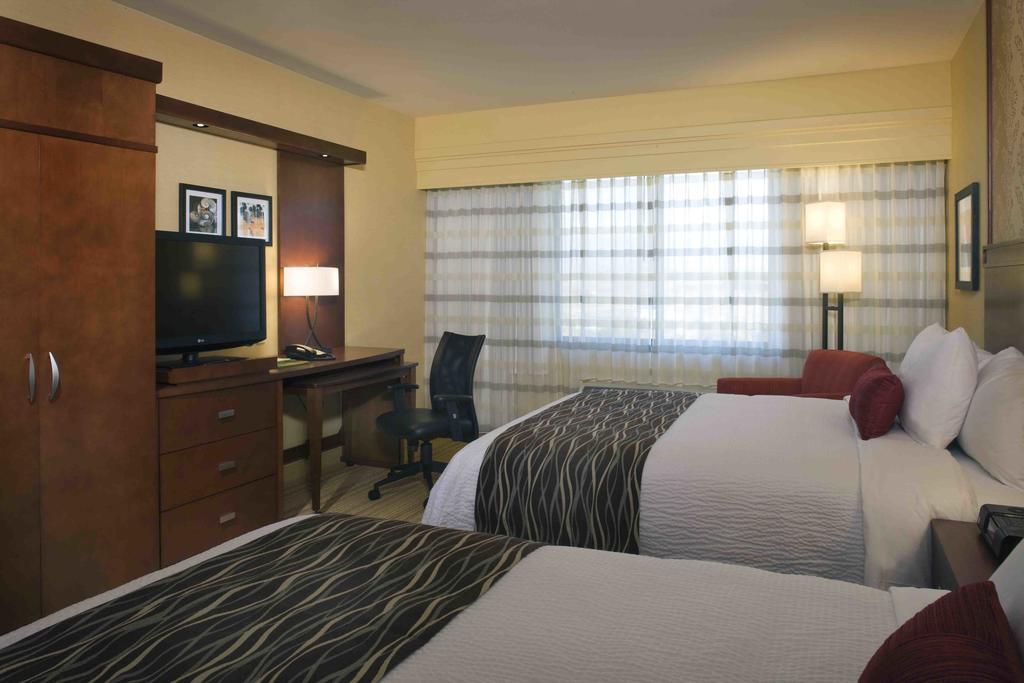 Courtyard By Marriott Maui Kahului Airport Hotell Eksteriør bilde
