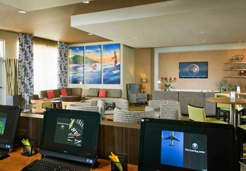 Courtyard By Marriott Maui Kahului Airport Hotell Eksteriør bilde