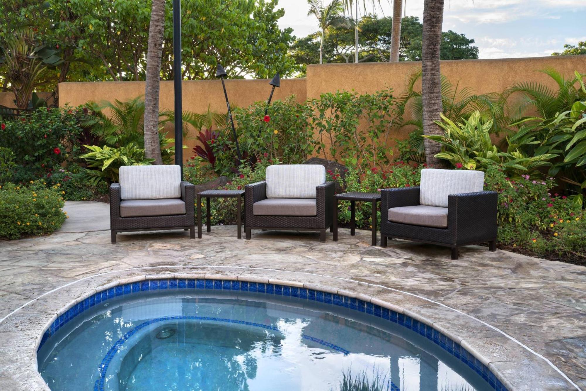 Courtyard By Marriott Maui Kahului Airport Hotell Eksteriør bilde