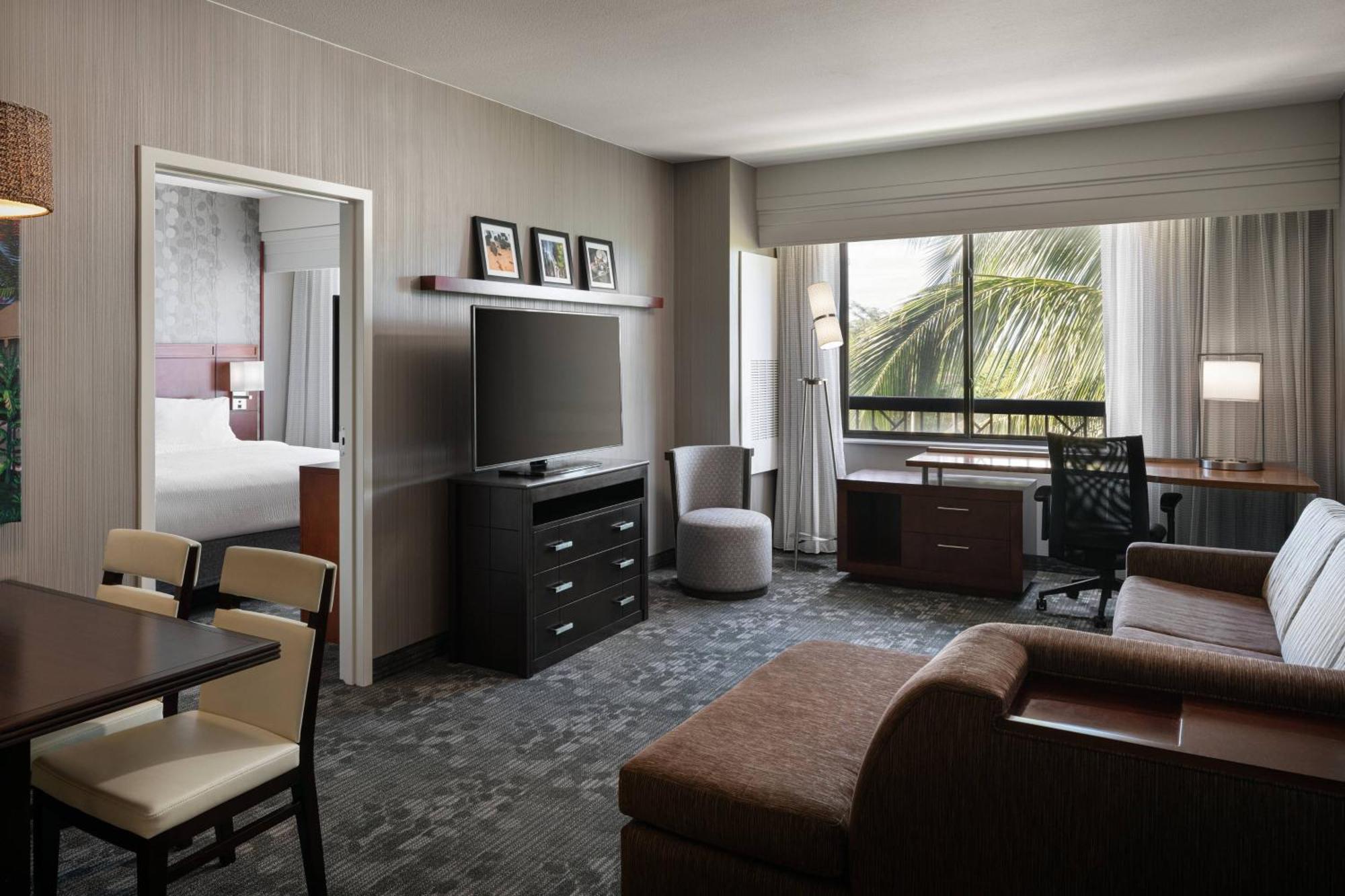 Courtyard By Marriott Maui Kahului Airport Hotell Eksteriør bilde