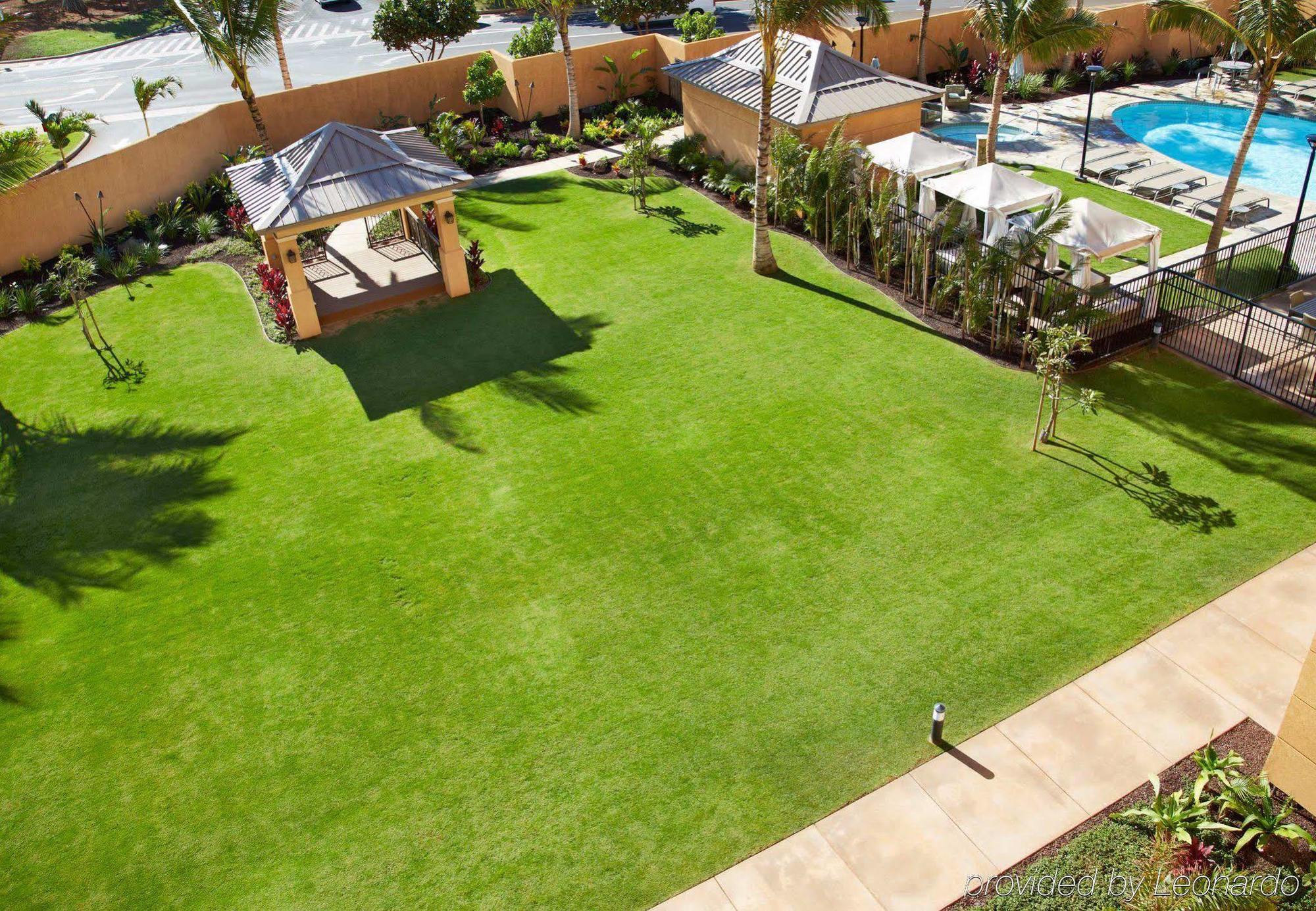 Courtyard By Marriott Maui Kahului Airport Hotell Eksteriør bilde