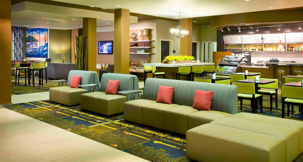Courtyard By Marriott Maui Kahului Airport Hotell Eksteriør bilde