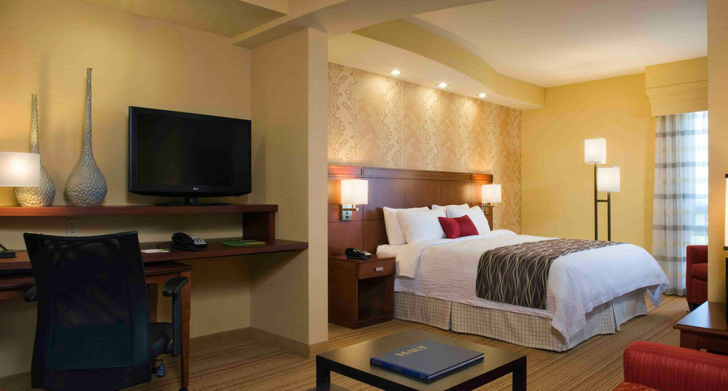 Courtyard By Marriott Maui Kahului Airport Hotell Eksteriør bilde